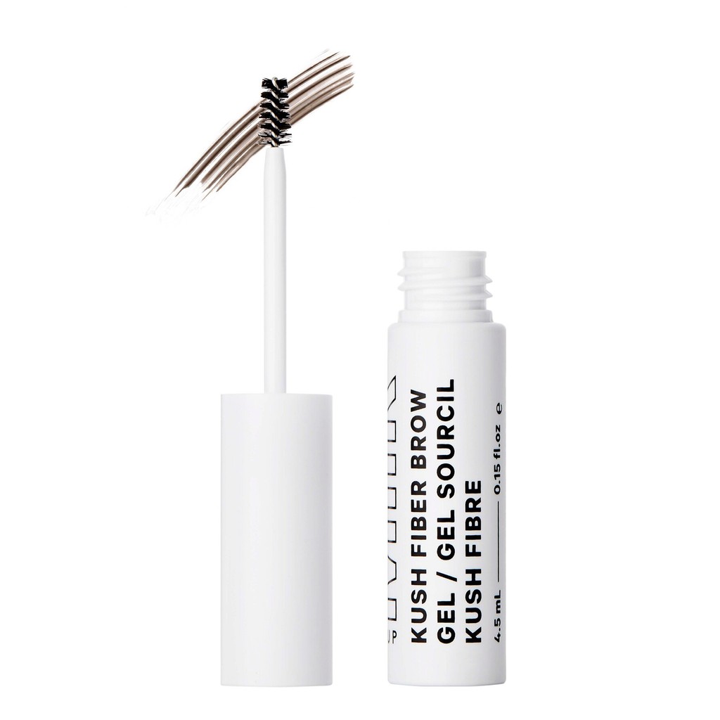 Milk Makeup KUSH Clear Brow Gel Dutch