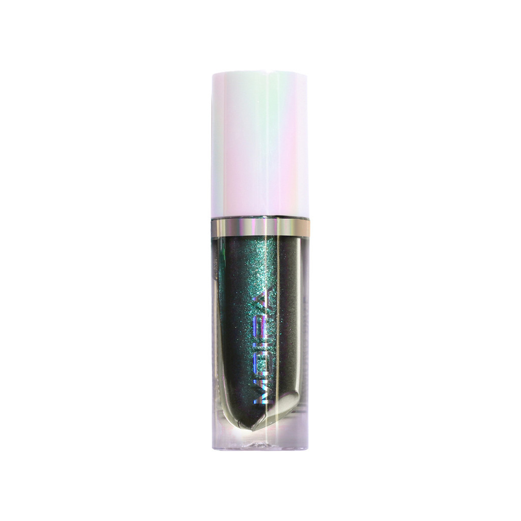 MOIRA Diamond Daze Liquid Shadow 009 Green Paradise