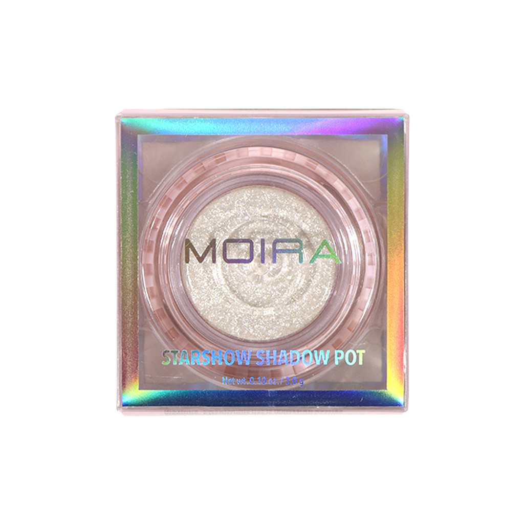 MOIRA Starshow Shadow Pot 018 Quartz
