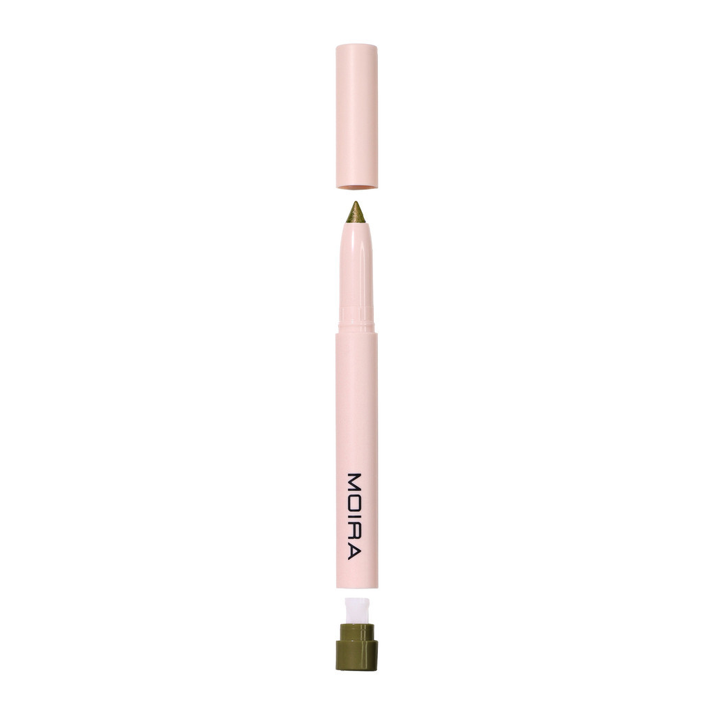 MOIRA At Glance Stick Shadow 018 Olive Green