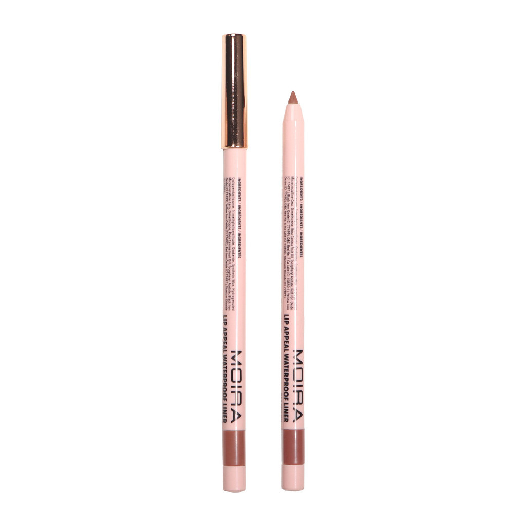 MOIRA Lip Appeal Waterproof Liner 003 Ftw