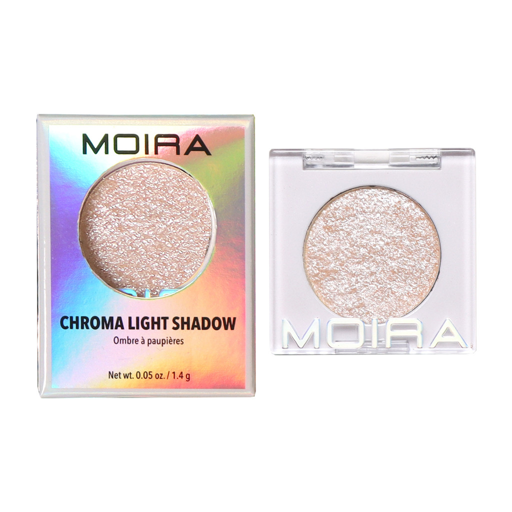 MOIRA Chroma Light Shadow 001 Fairy Dust