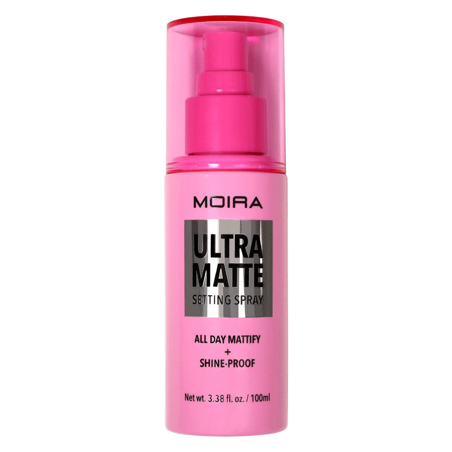 Moira Ultra Matte Setting Spray 100ml