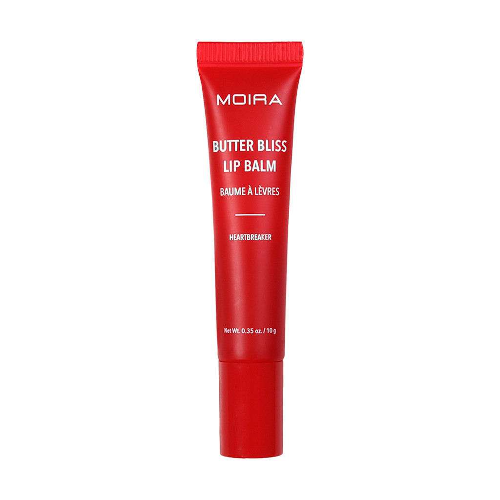 MOIRA Butter Bliss Lip Balm 001 Heartbreaker