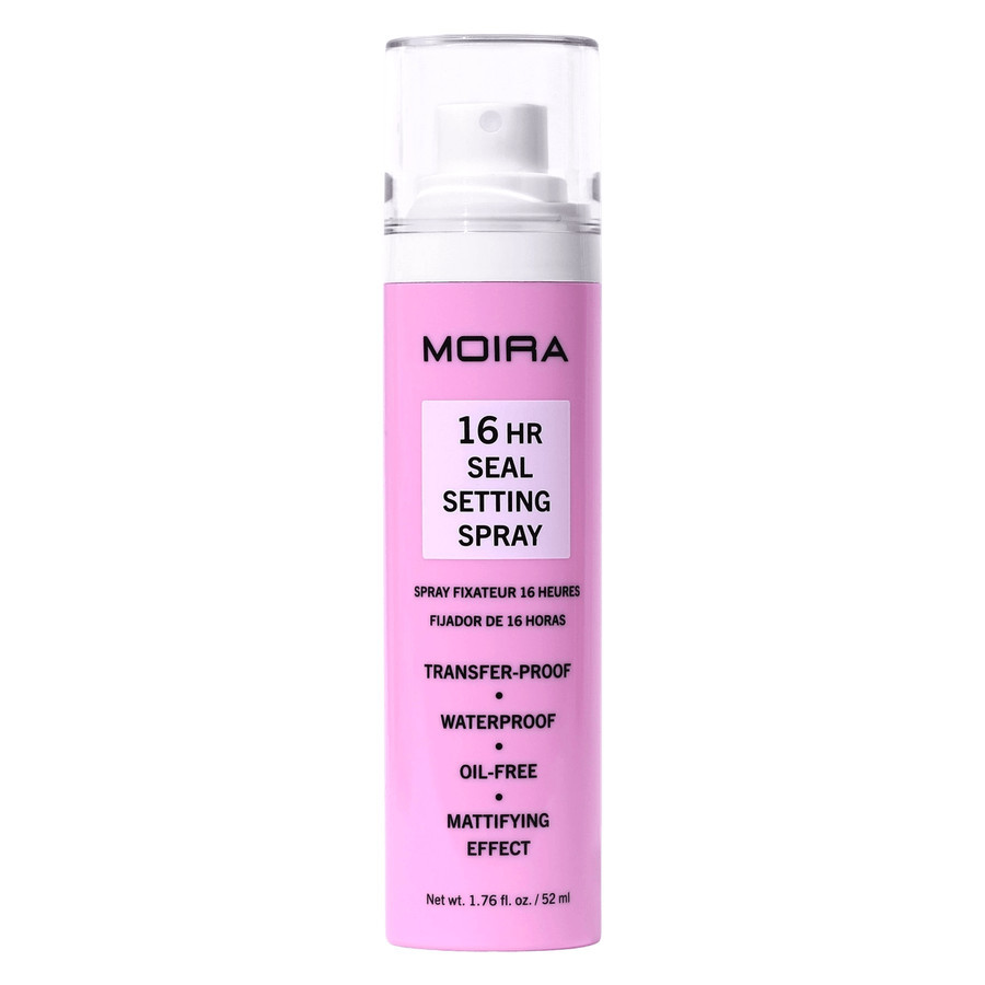 MOIRA 16 HR Seal Setting Spray 52ml