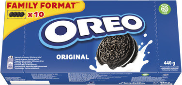 Oreo Familiepakke 440g