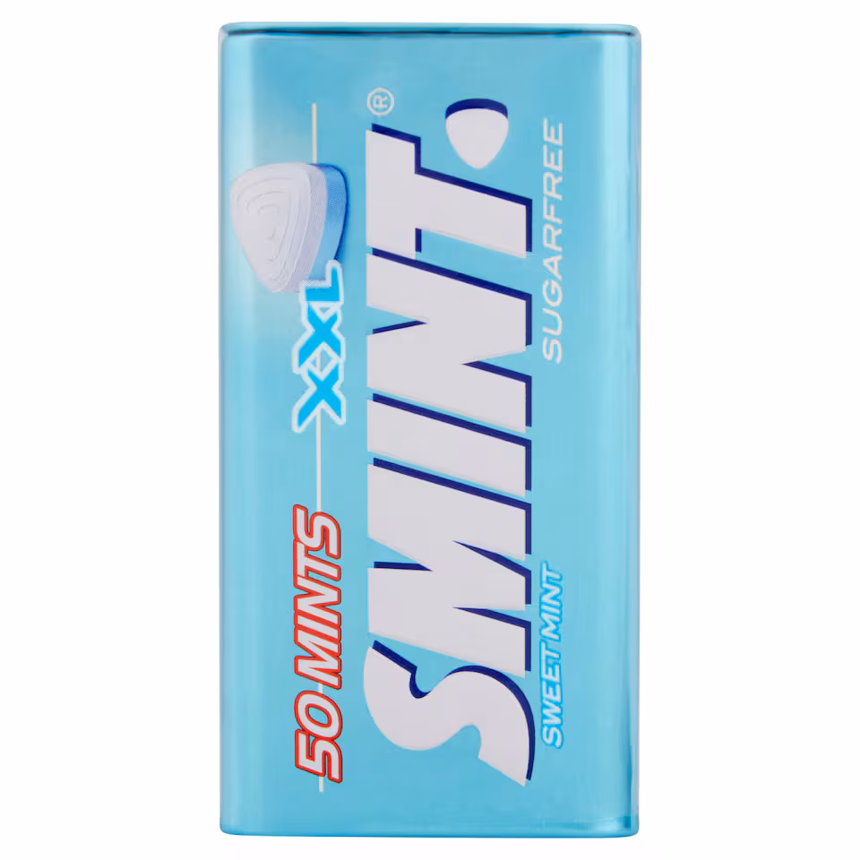 Smint Xxl Sugarfree Sweet Mint