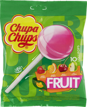 Chupa Chups Fruit Bag