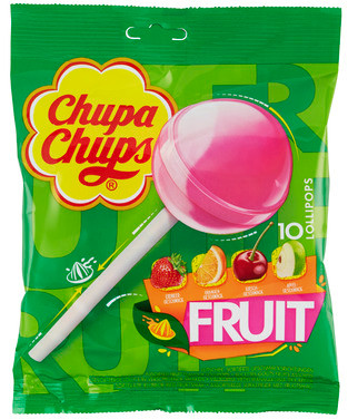 Chupa Chups Fruit Bag