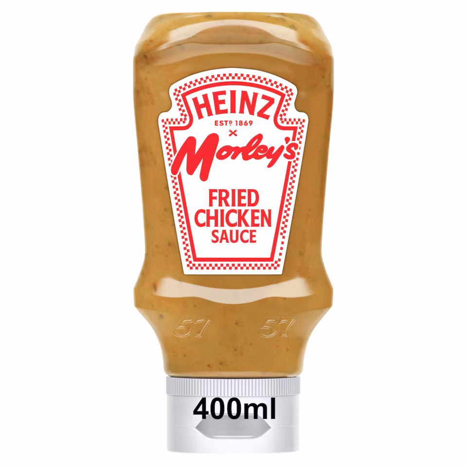 Heinz x Morley’s Fried Chicken Sauce 420g