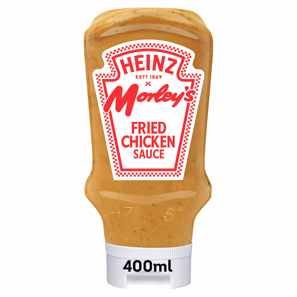 Heinz x Morley’s Fried Chicken Sauce 420g
