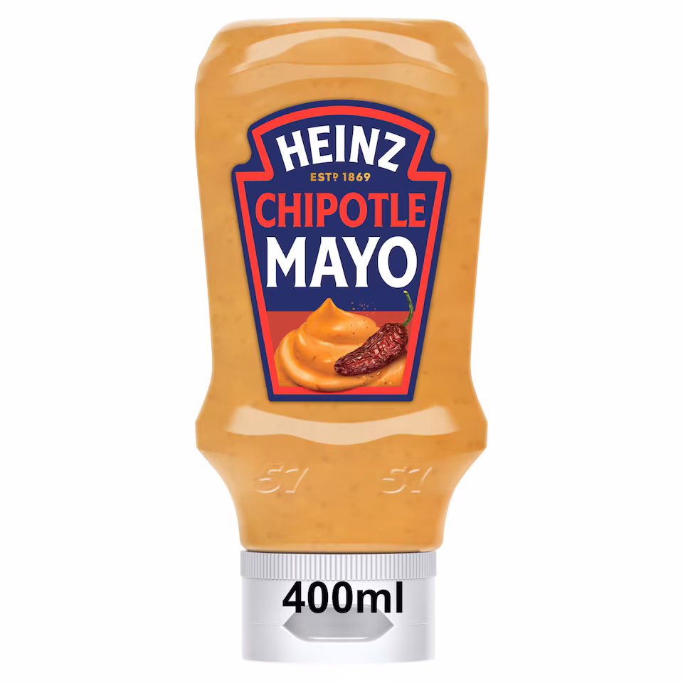 Heinz Chipotle Mayo 395g