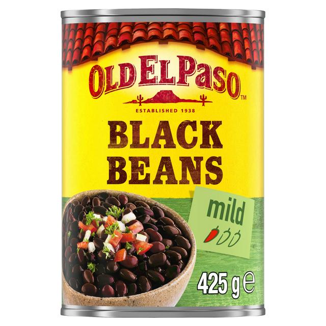 Old El Paso Mexican Black Beans 425g