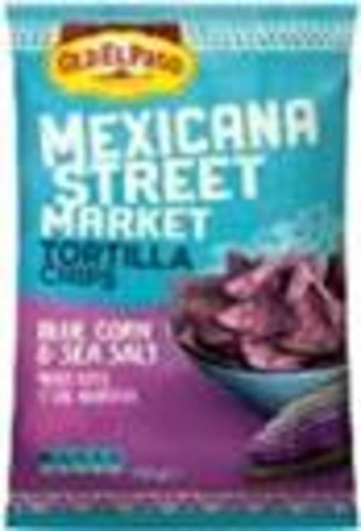 Tortilla Chips Mexicana Blue Corn 150g Oep