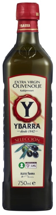 Olivenolje Ex.Virgin Selecc 750ml Ybarra