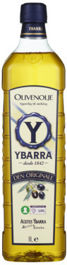 Ybarra Olivenolje 12x1l
