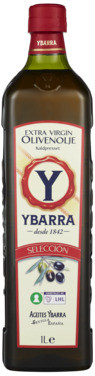 Ybarra Extra Virgin Olivenolje Seleccion 12x1l