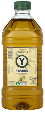 Raps & Olivenolje