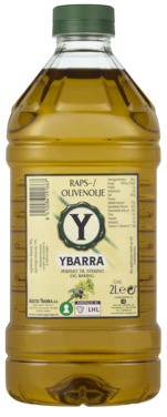 Raps & Olivenolje