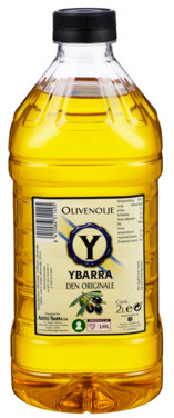 Ybarra Olivenolje 6x2l