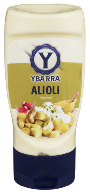 Ybarra Alioli 250ml