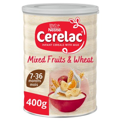 Cerelac Wheat Mixed Fruits