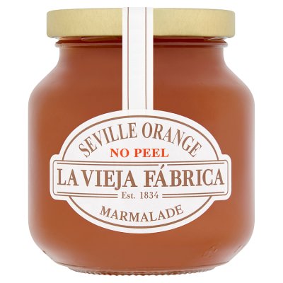 La Vieja Fábrica Orange No Peel Marmalade