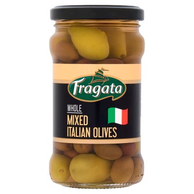 Fragata Mixed Italian Olives