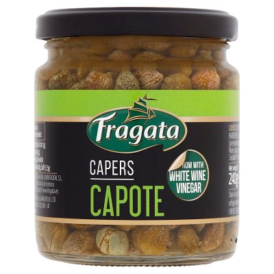 Fragata Capers Capote