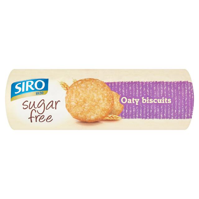Siro Oaty Sugar Free Biscuits 300g