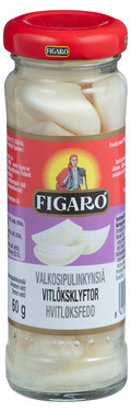 Hvitløksbåter 100g Figaro