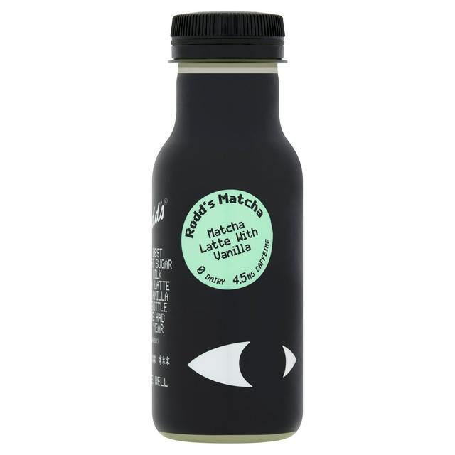 Rodd’s 250ml Vanilla Iced Matcha Latte