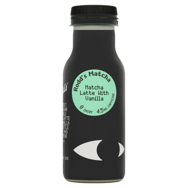Rodd's Matcha Latte with Vanilla 250ml
