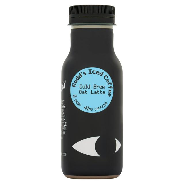 Rodd's Iced Coffee Cold Brew Oat Latte 250ml