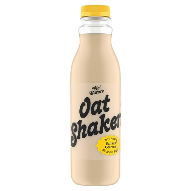 Oat Shaker Banana & Coconut 750ml