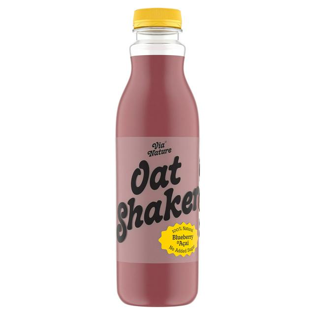 Oat Shaker Blueberry & Acai 750ml