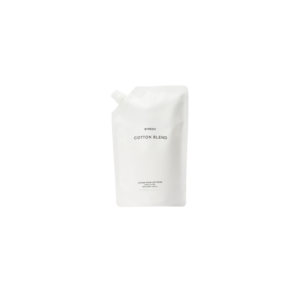 BYREDO Cotton Blend Hand Lotion Refill 450 ml