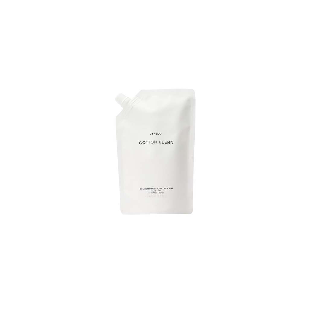 BYREDO Cotton Blend Hand Wash Refill 450 ml