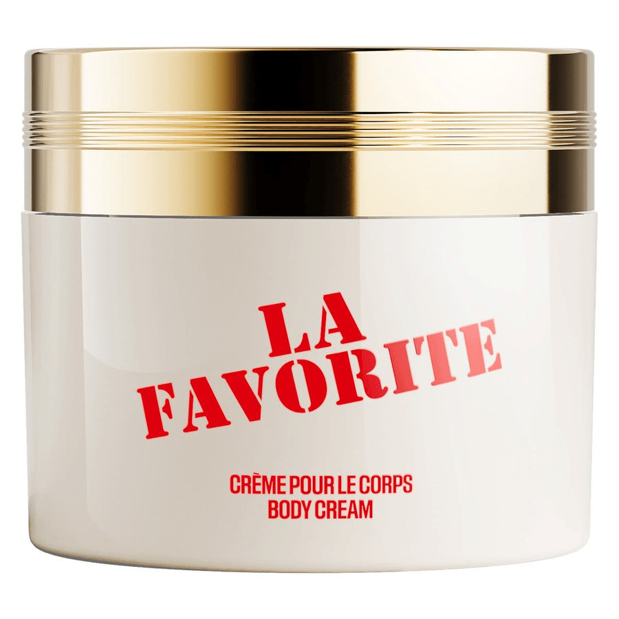 Jean Paul Gaultier La Favorite Crème Pour Le Corps Body Cream 200ml