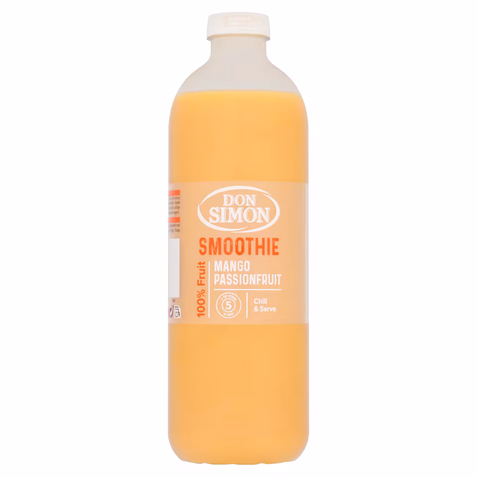 Don Simon Smoothie - Mango Passionfruit 1L