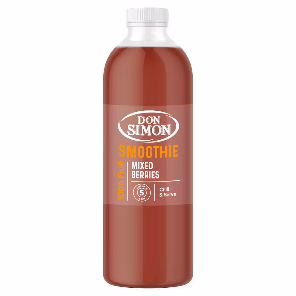DON SIMON MIXED BERRIES SMOOTHIE 1L