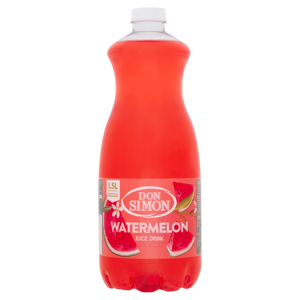 Don Simon Watermelon Juice Drink 1.5L