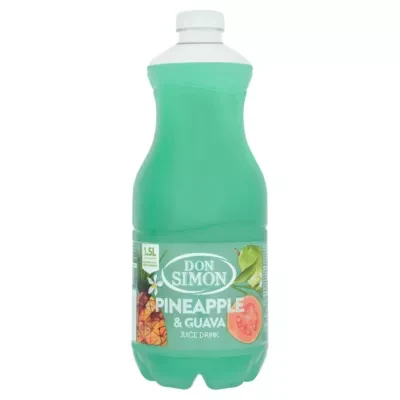 Don Simon Pineapple & Guava Juice Drink 1.5 litre