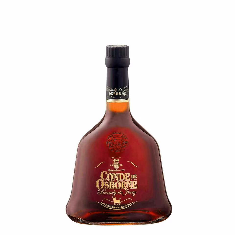 Conde de Osborne Brandy