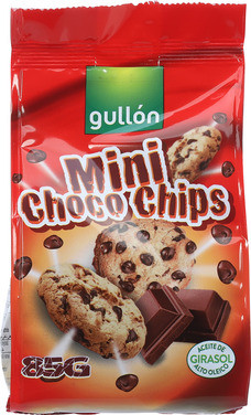 Mini Choco Chips 85g
