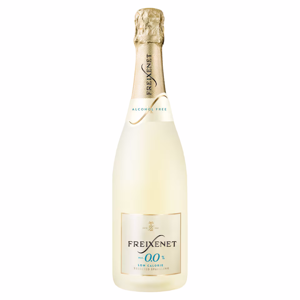 Freixenet 0.0% Alcohol Free Sparkling 75Cl