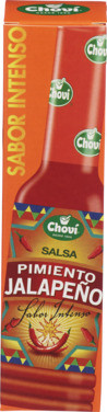 Chovi Pimiento Jalapeño 60g