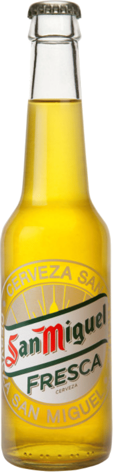 San Miguel Fresca Flaske 330ml