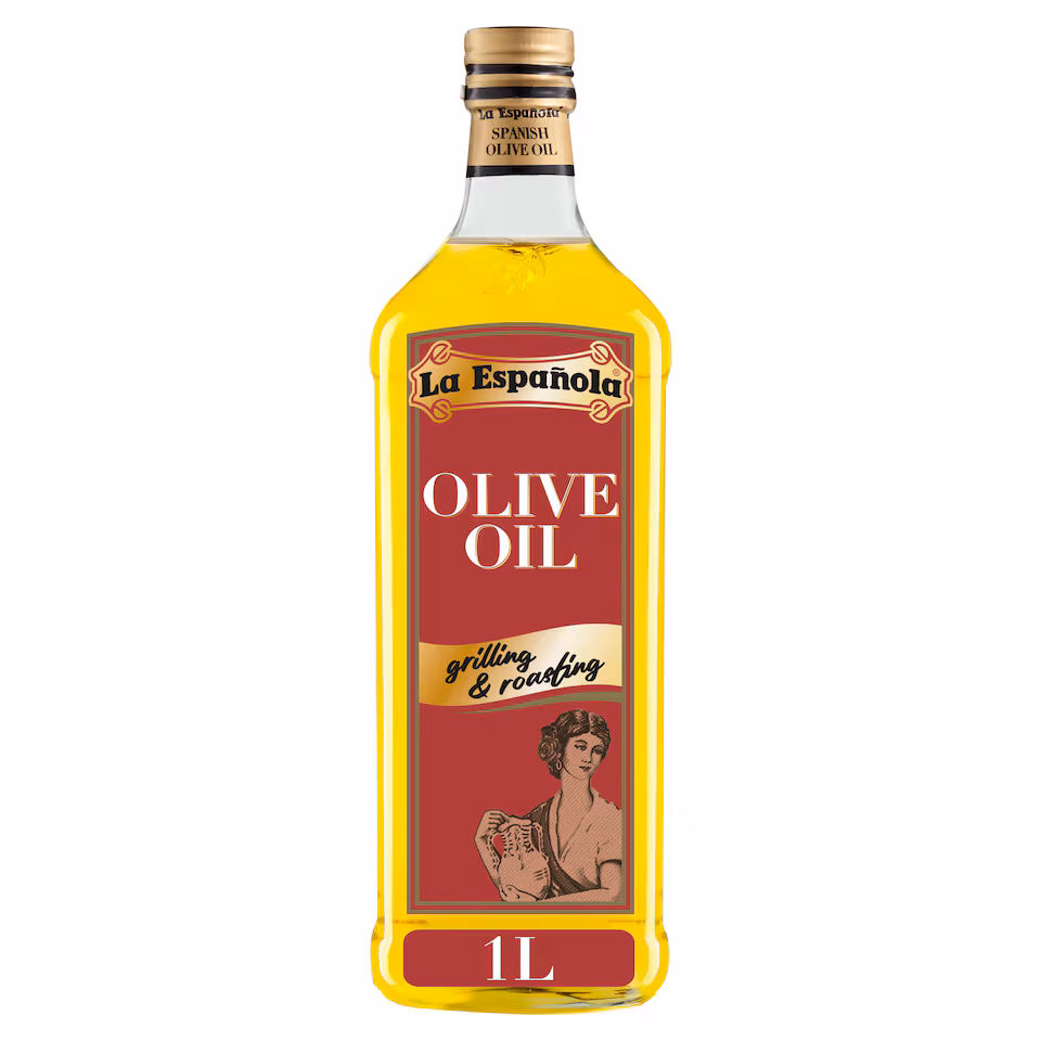 La Espanola Olive Oil 1L