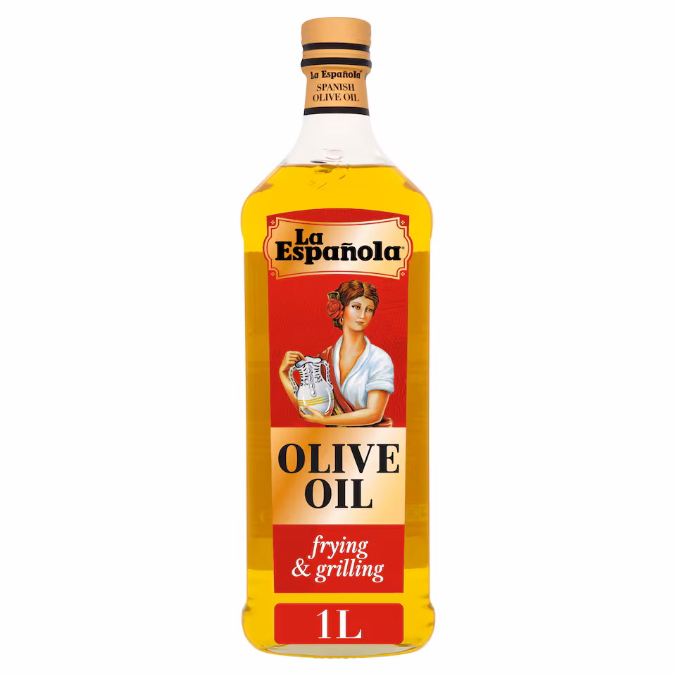 La Espanola Olive Oil 1L